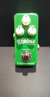 Gear Hunter | TC Electronic - CORONA MINI